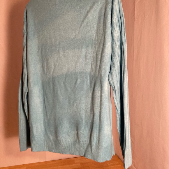 Sweater lg 12/14 blue white stag - Picture 14 of 15